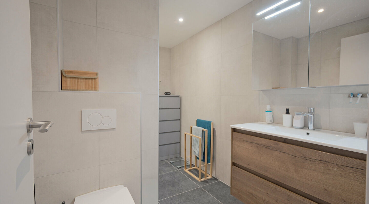 Duplex te koop in Oudergem