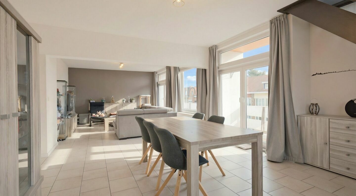 Duplex te koop in Oudergem