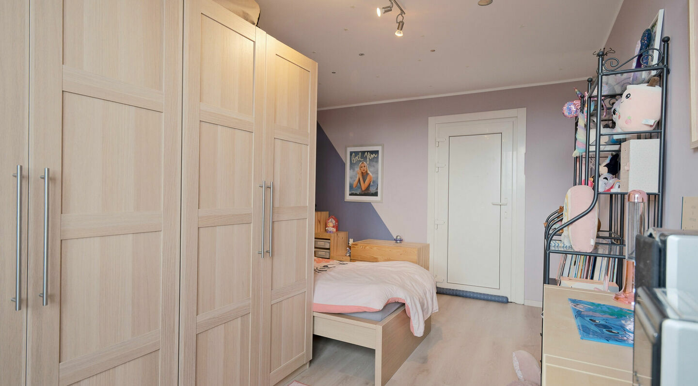 Duplex te koop in Oudergem