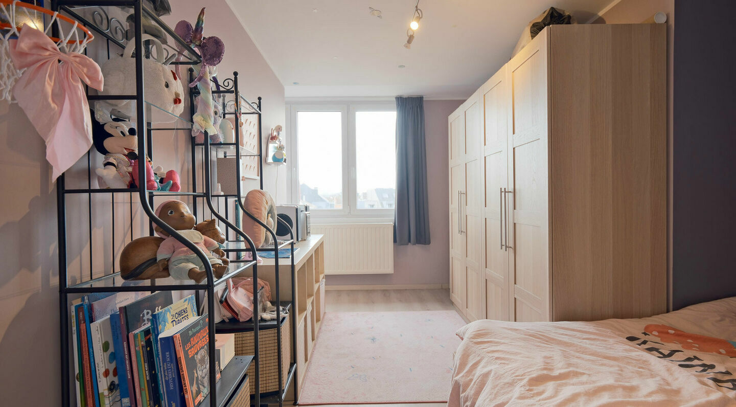 Duplex te koop in Oudergem