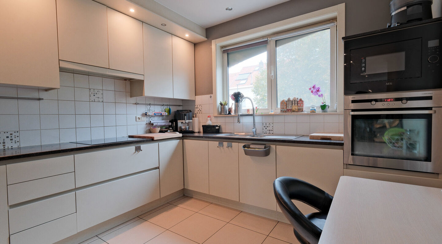 Duplex te koop in Sterrebeek