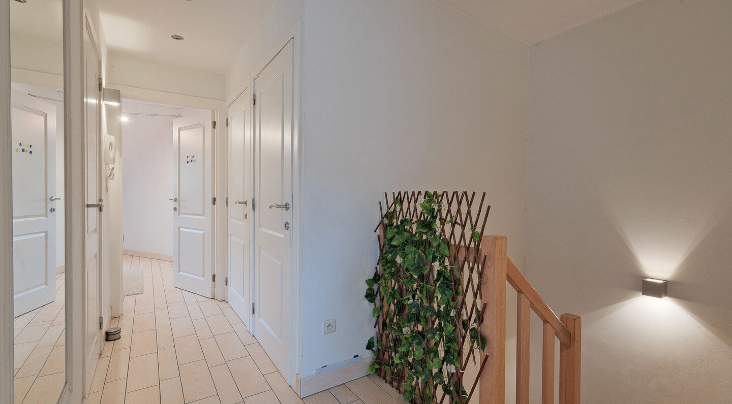 Duplex te koop in Sterrebeek