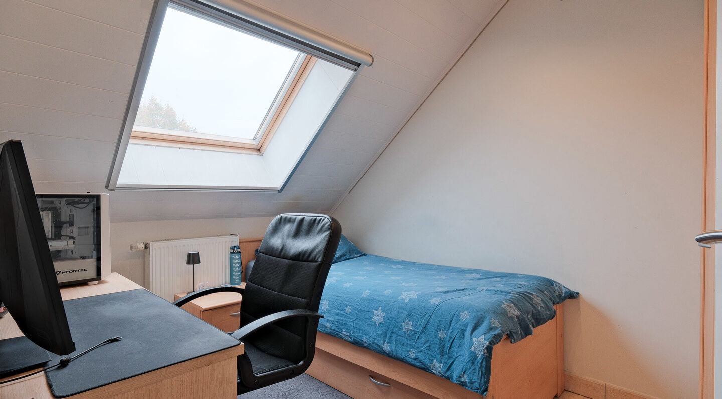 Duplex te koop in Sterrebeek