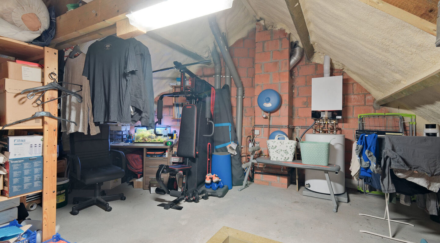 Duplex te koop in Sterrebeek