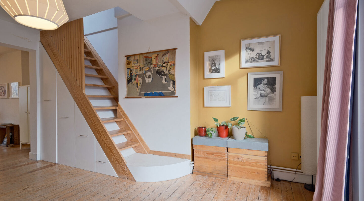 Duplex te koop in Vorst