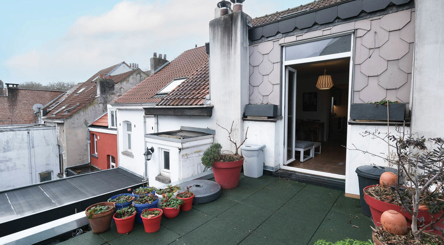 Duplex te koop in Vorst