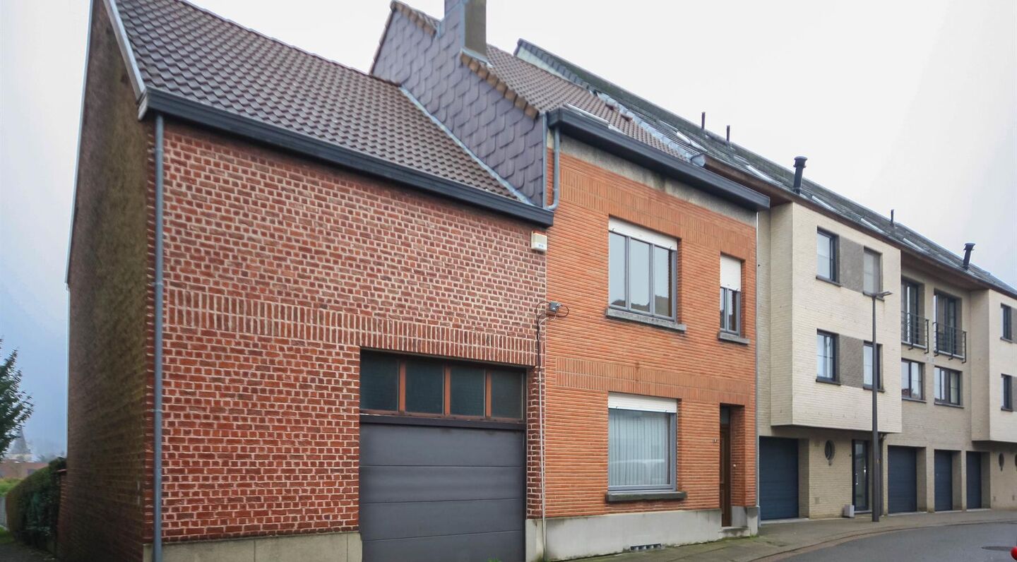 Eengezinswoning te huur in Zaventem Sterrebeek