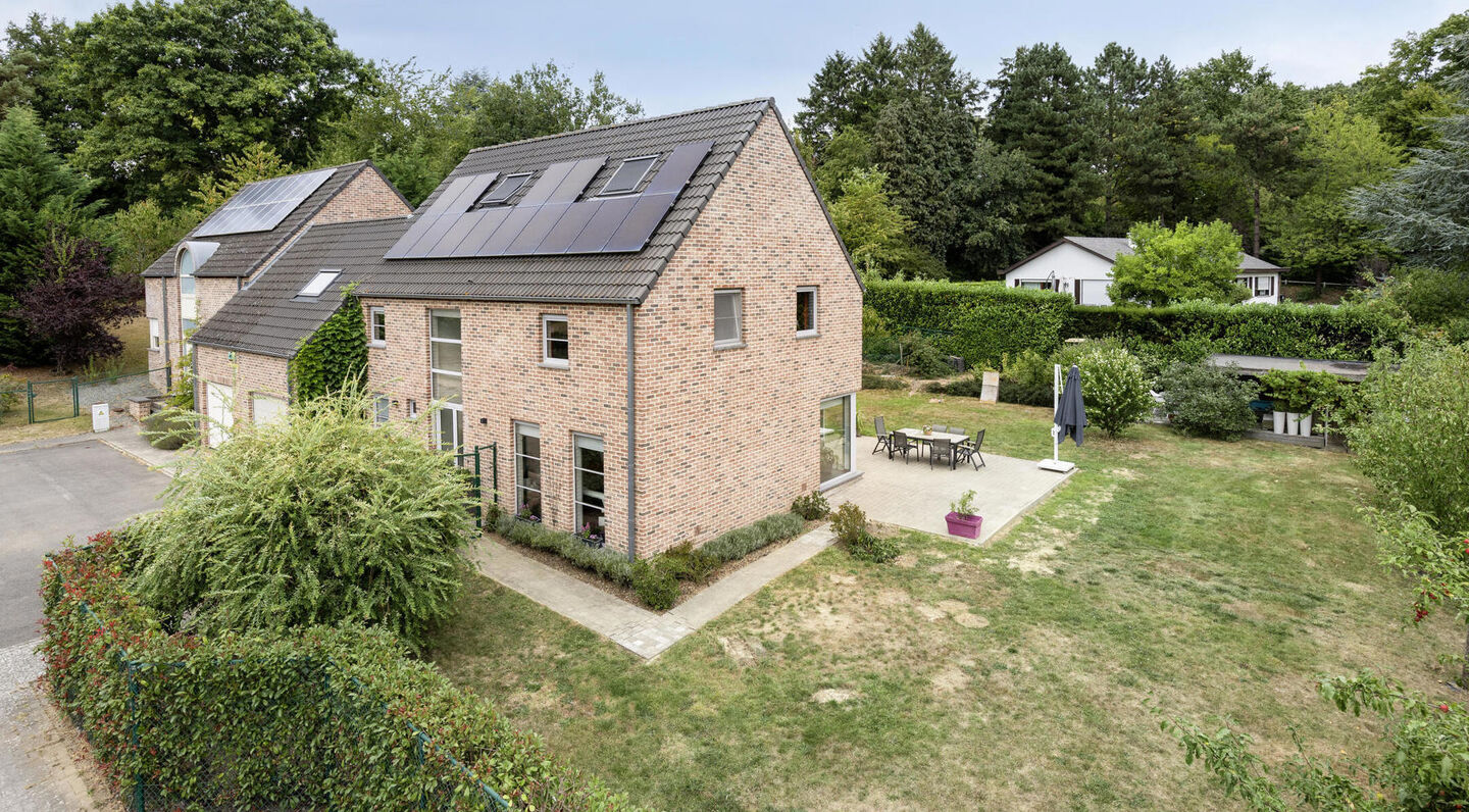Eengezinswoning te koop in Graven