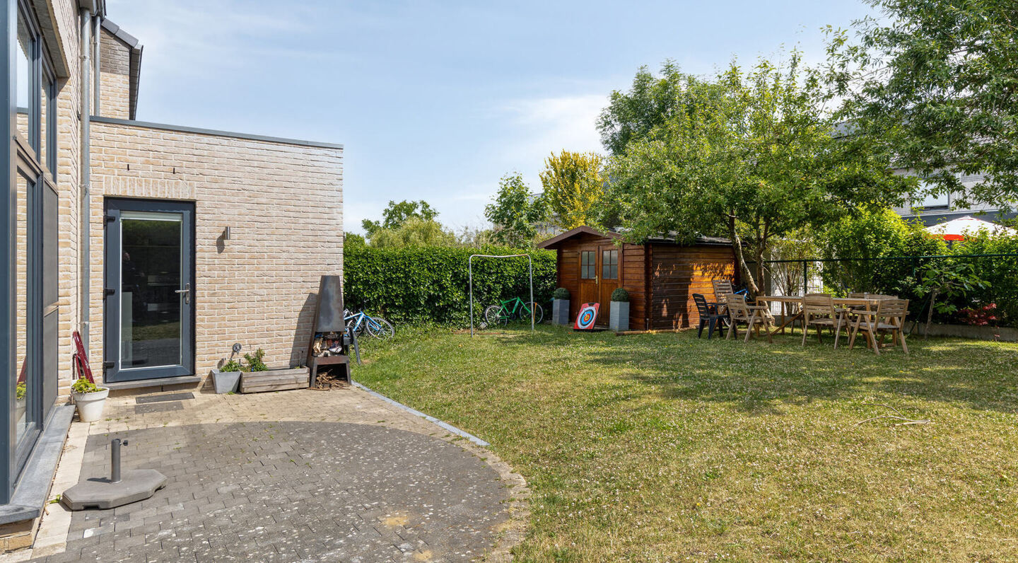 Eengezinswoning te koop in Kortenberg