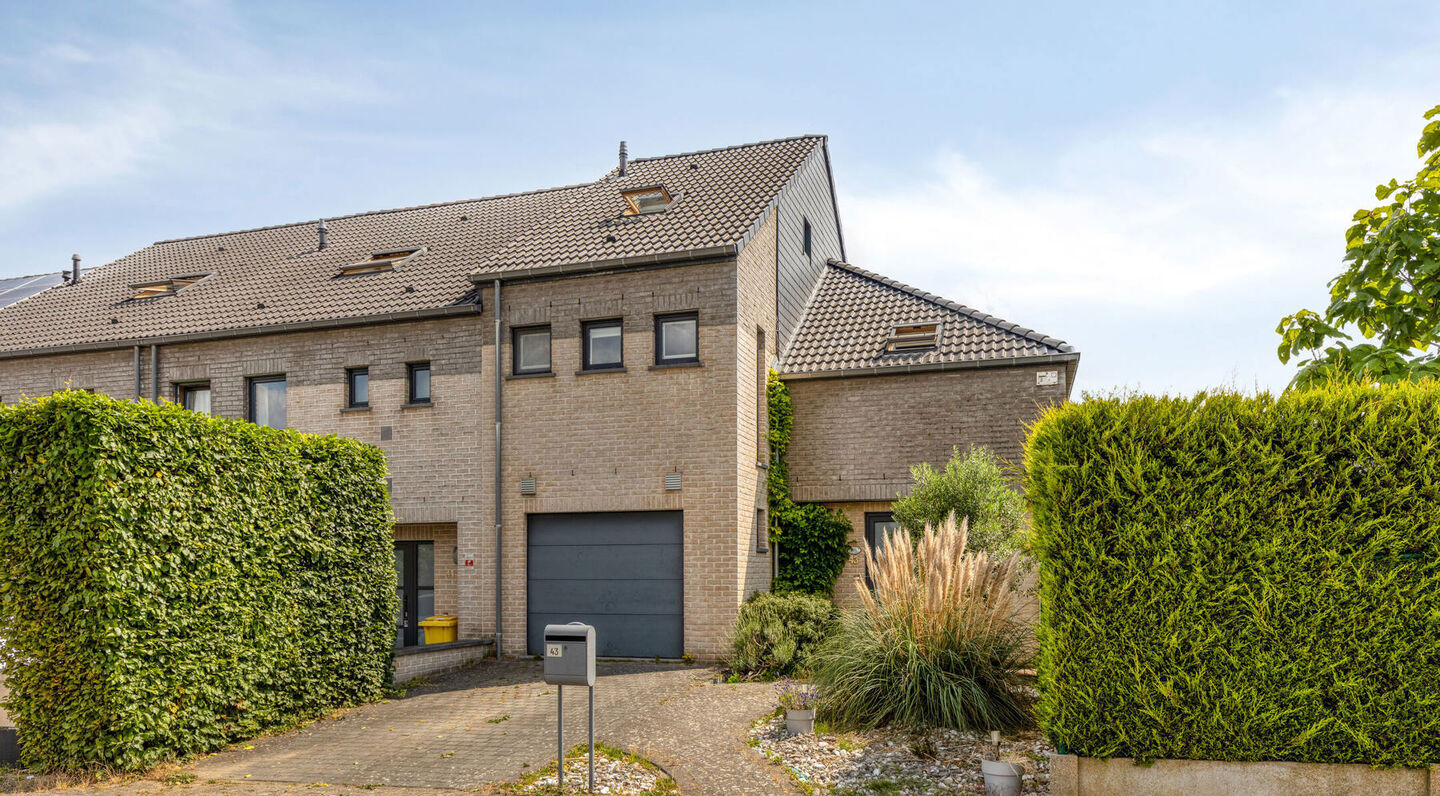 Eengezinswoning te koop in Kortenberg