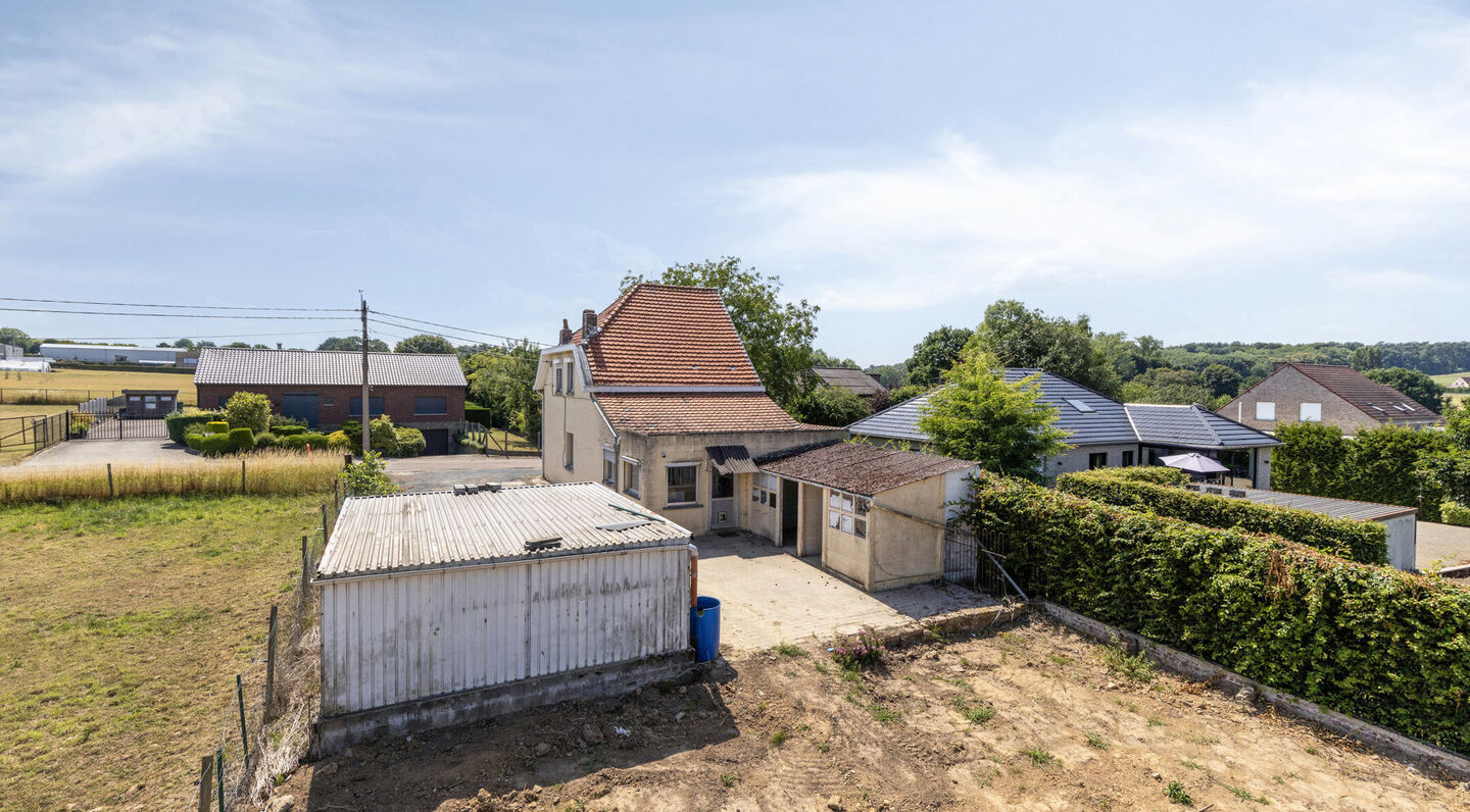 Eengezinswoning te koop in Overijse
