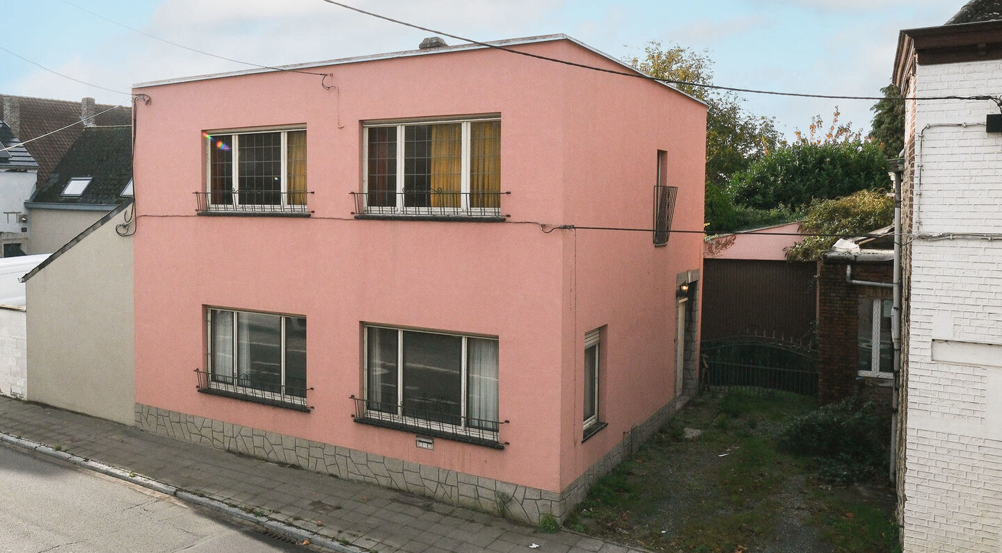 Eengezinswoning te koop in Steenokkerzeel