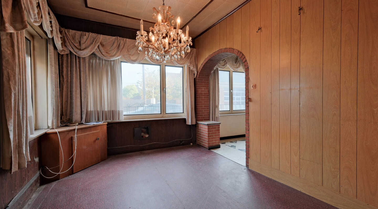 Eengezinswoning te koop in Steenokkerzeel