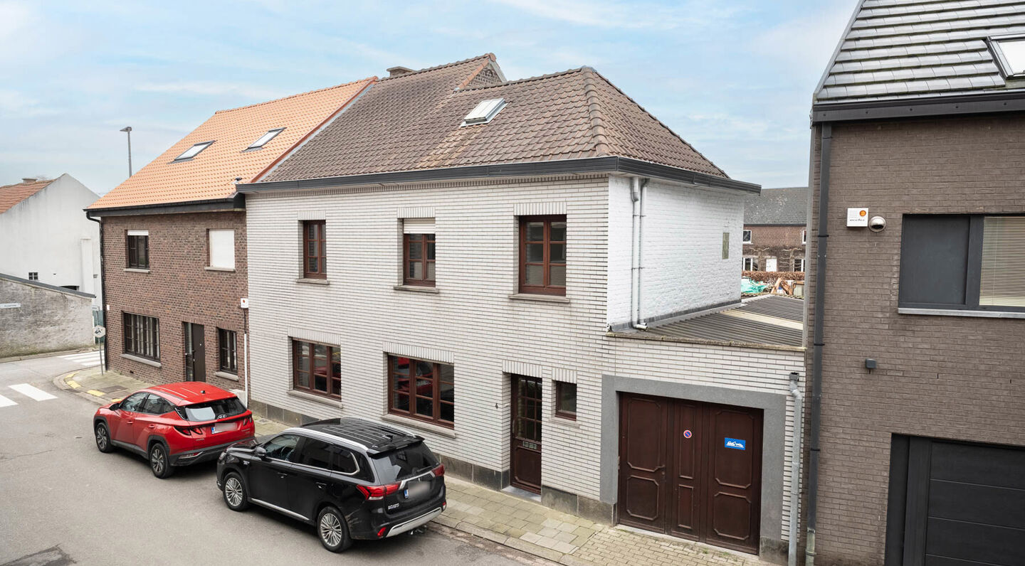 Eengezinswoning te koop in Sterrebeek