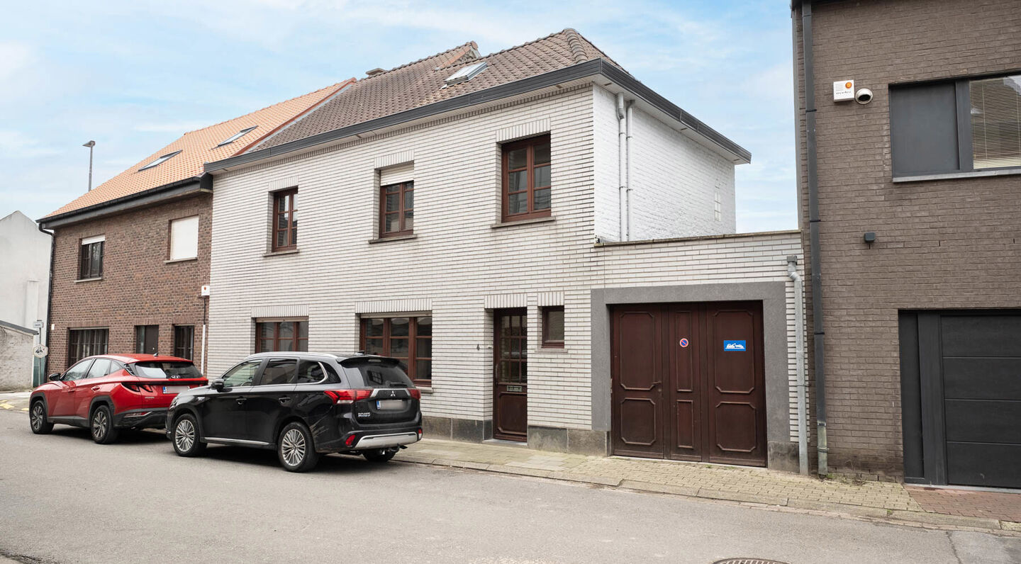 Eengezinswoning te koop in Sterrebeek