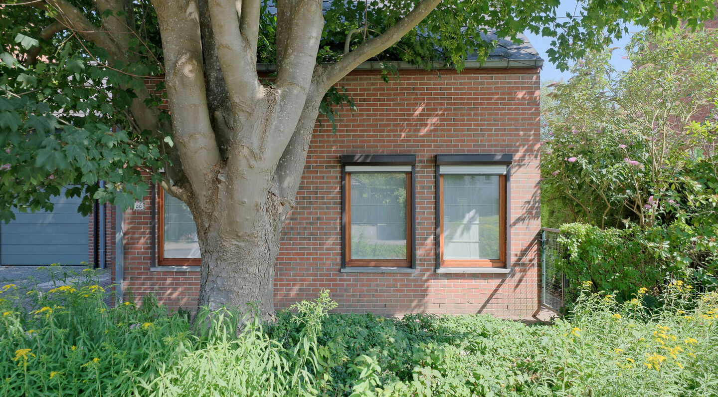 Eengezinswoning te koop in Sterrebeek