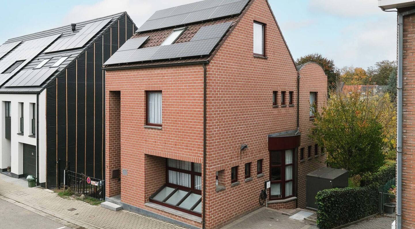 Eengezinswoning te koop in Tervuren