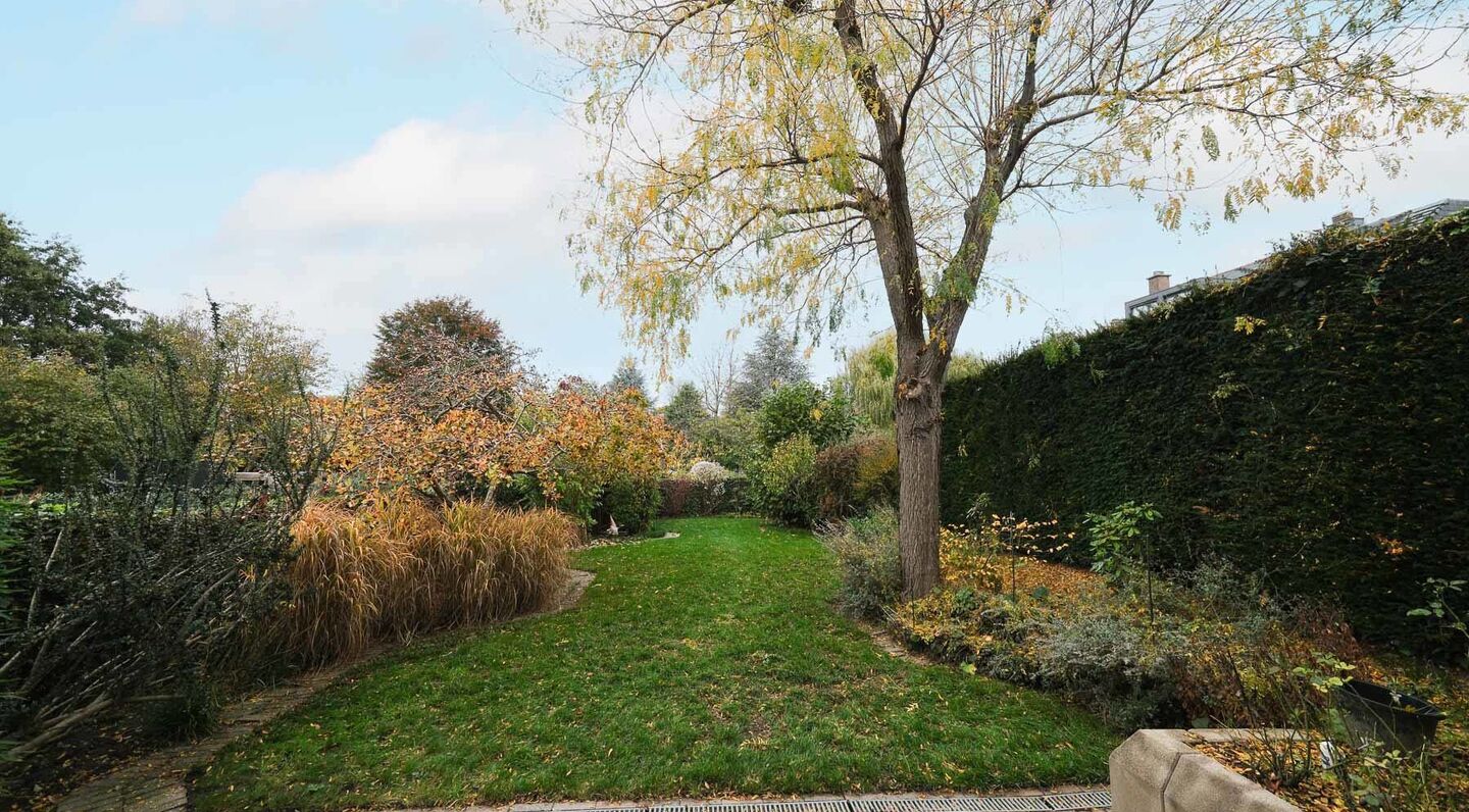 Eengezinswoning te koop in Tervuren