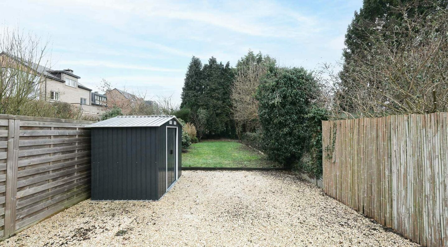 Eengezinswoning te koop in Tervuren