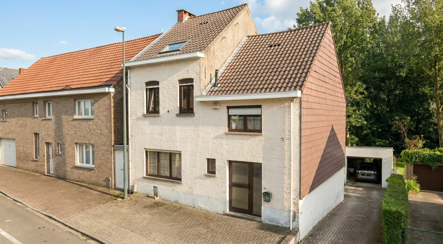 Eengezinswoning te koop in Tervuren
