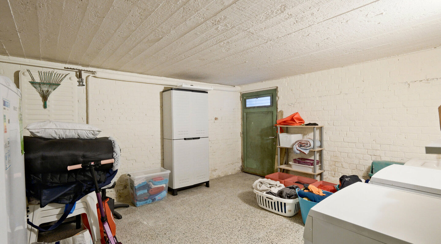 Eengezinswoning te koop in Vilvoorde