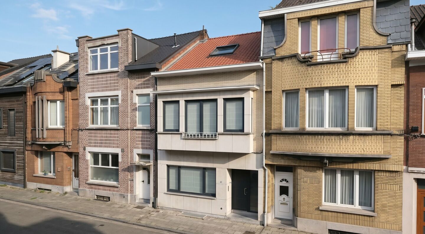 Eengezinswoning te koop in Vilvoorde