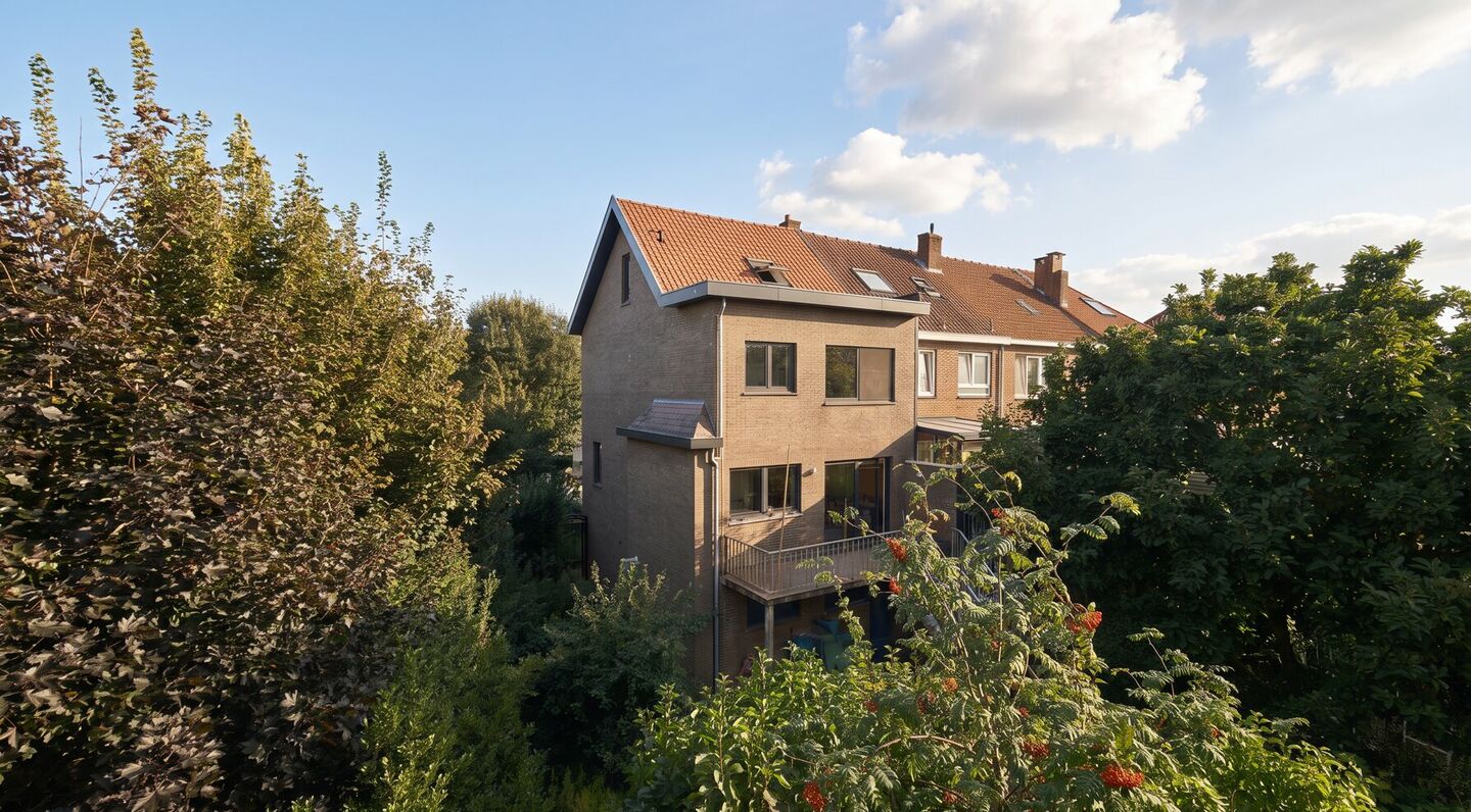 Eengezinswoning te koop in Vilvoorde