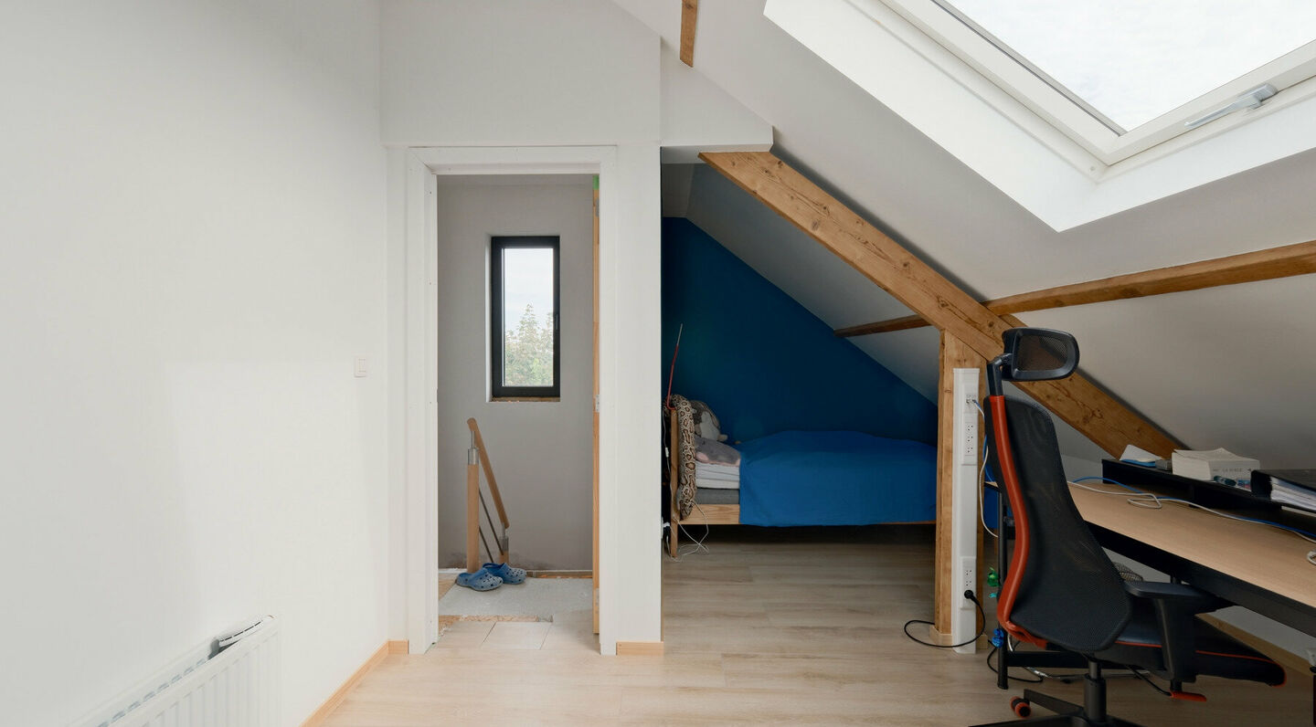 Eengezinswoning te koop in Vilvoorde