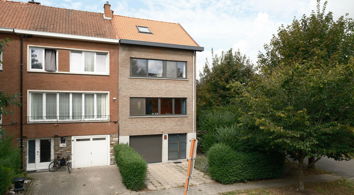 Eengezinswoning te koop in Vilvoorde