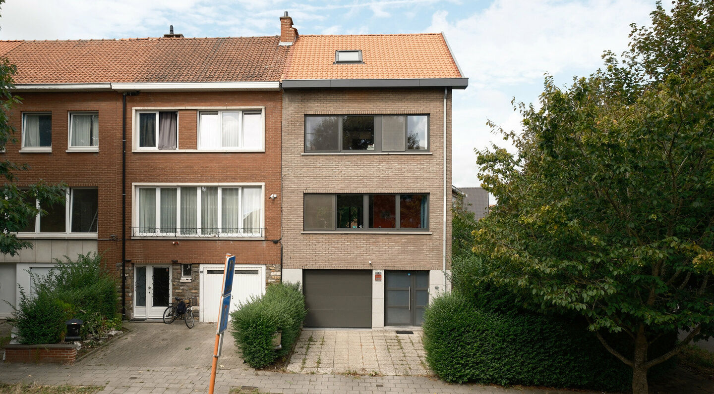 Eengezinswoning te koop in Vilvoorde