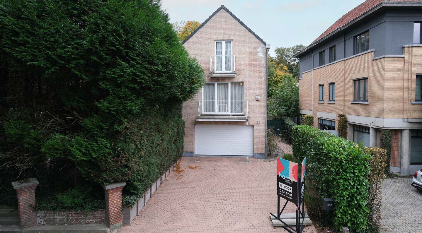 Eengezinswoning te koop in Wezembeek-Oppem