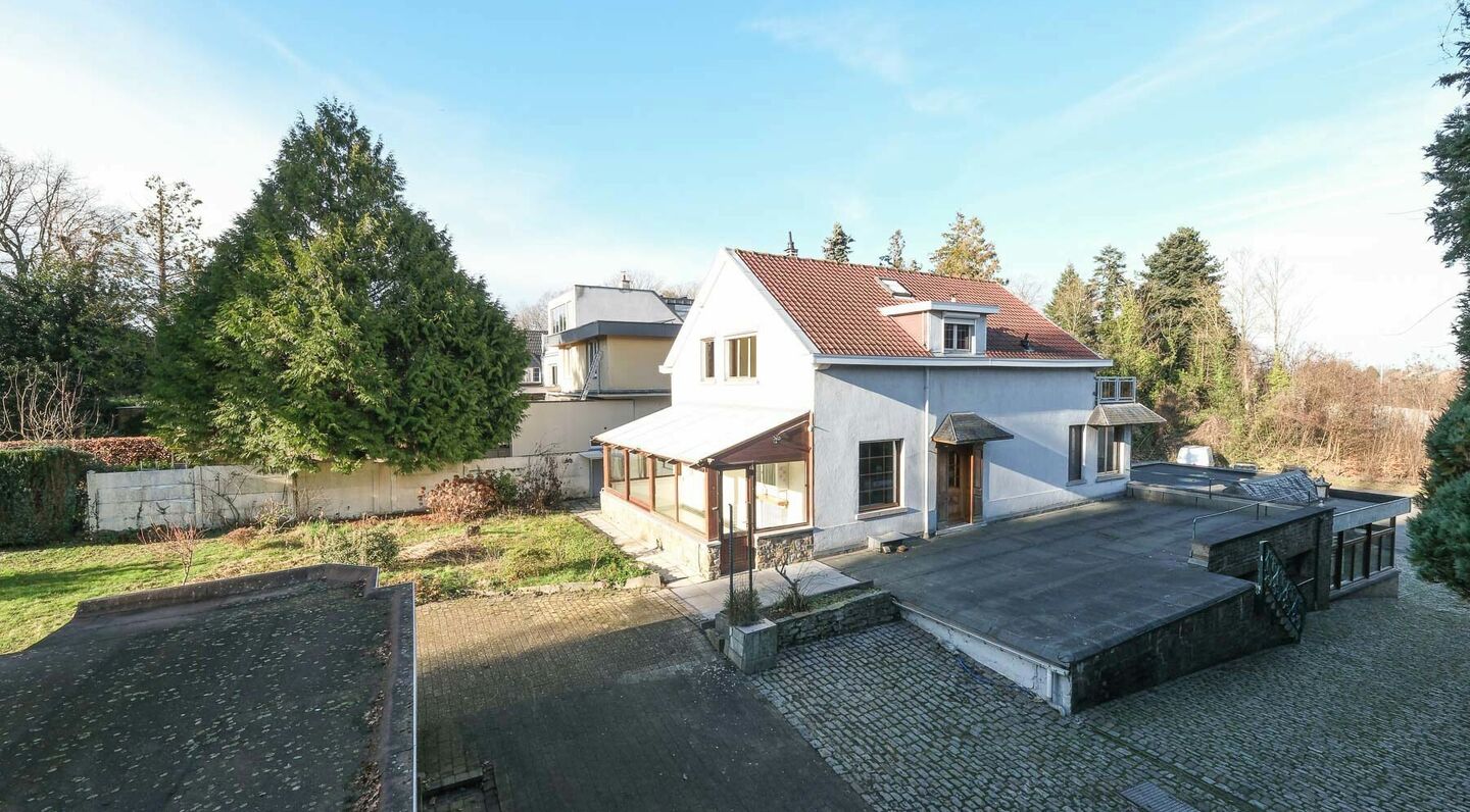 Eengezinswoning te koop in Wezembeek-Oppem