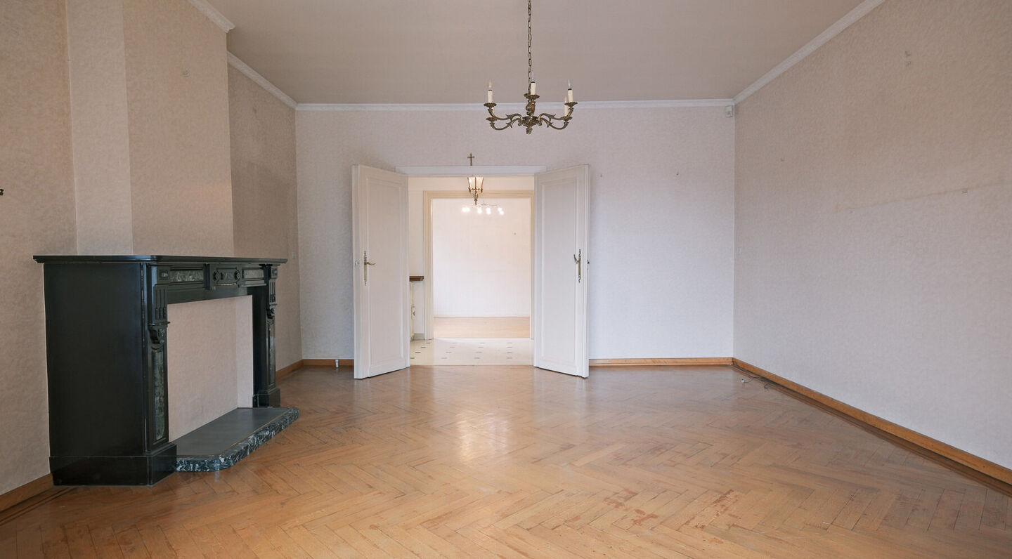 Eengezinswoning te koop in Wezembeek-Oppem