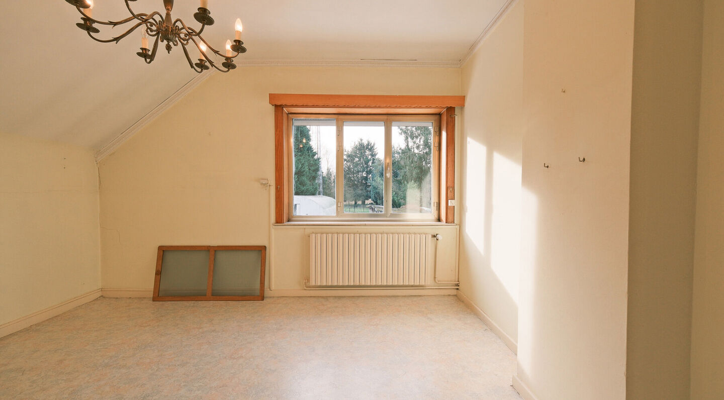 Eengezinswoning te koop in Wezembeek-Oppem