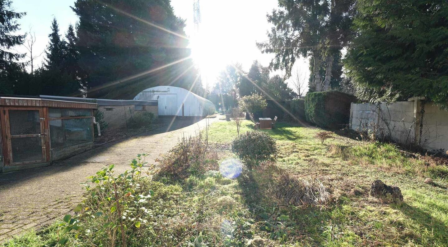 Eengezinswoning te koop in Wezembeek-Oppem