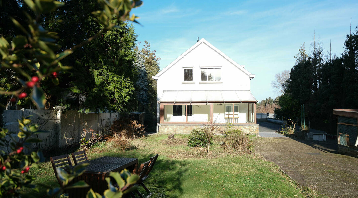 Eengezinswoning te koop in Wezembeek-Oppem