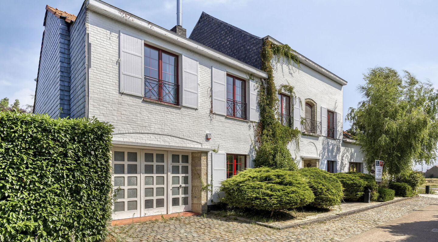 Eengezinswoning te koop in Zaventem