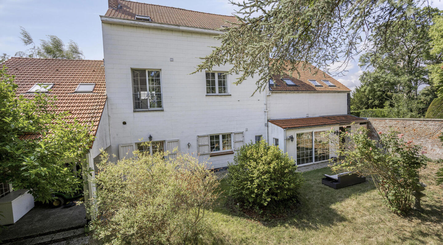 Eengezinswoning te koop in Zaventem