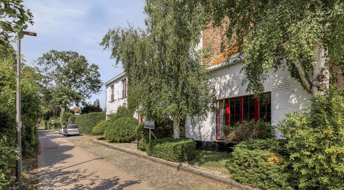 Eengezinswoning te koop in Zaventem