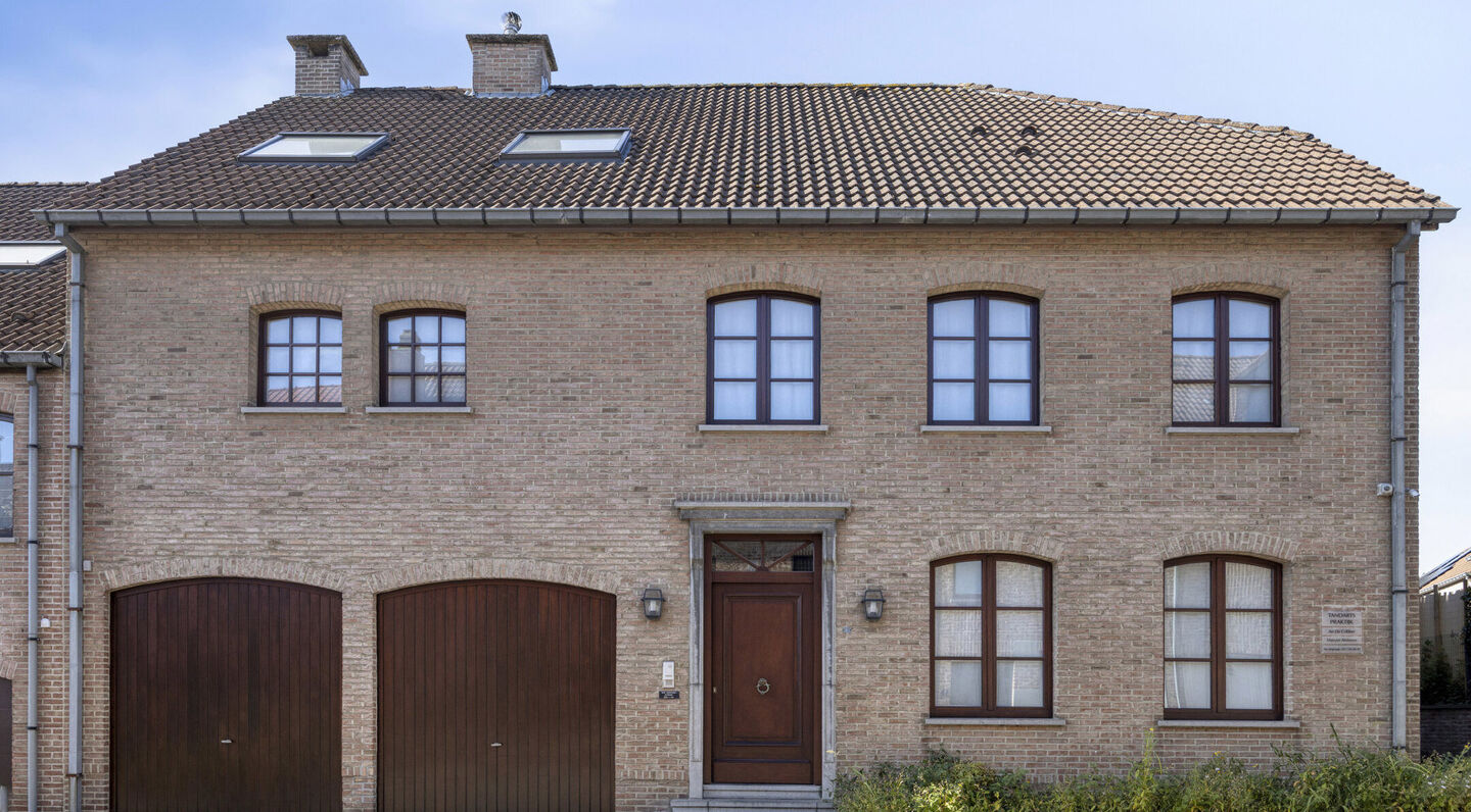 Eengezinswoning te koop in Zaventem Sint-Stevens-Woluwe