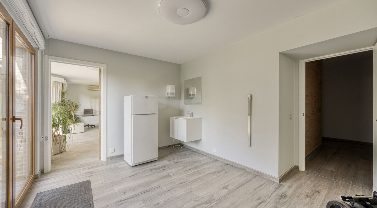 Eengezinswoning te koop in Zaventem Sint-Stevens-Woluwe