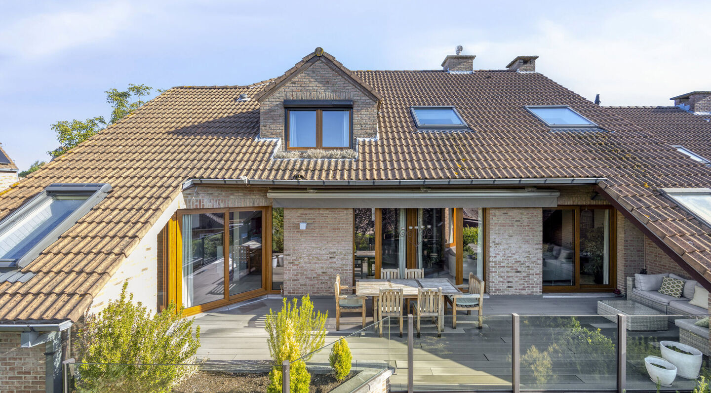 Eengezinswoning te koop in Zaventem Sint-Stevens-Woluwe