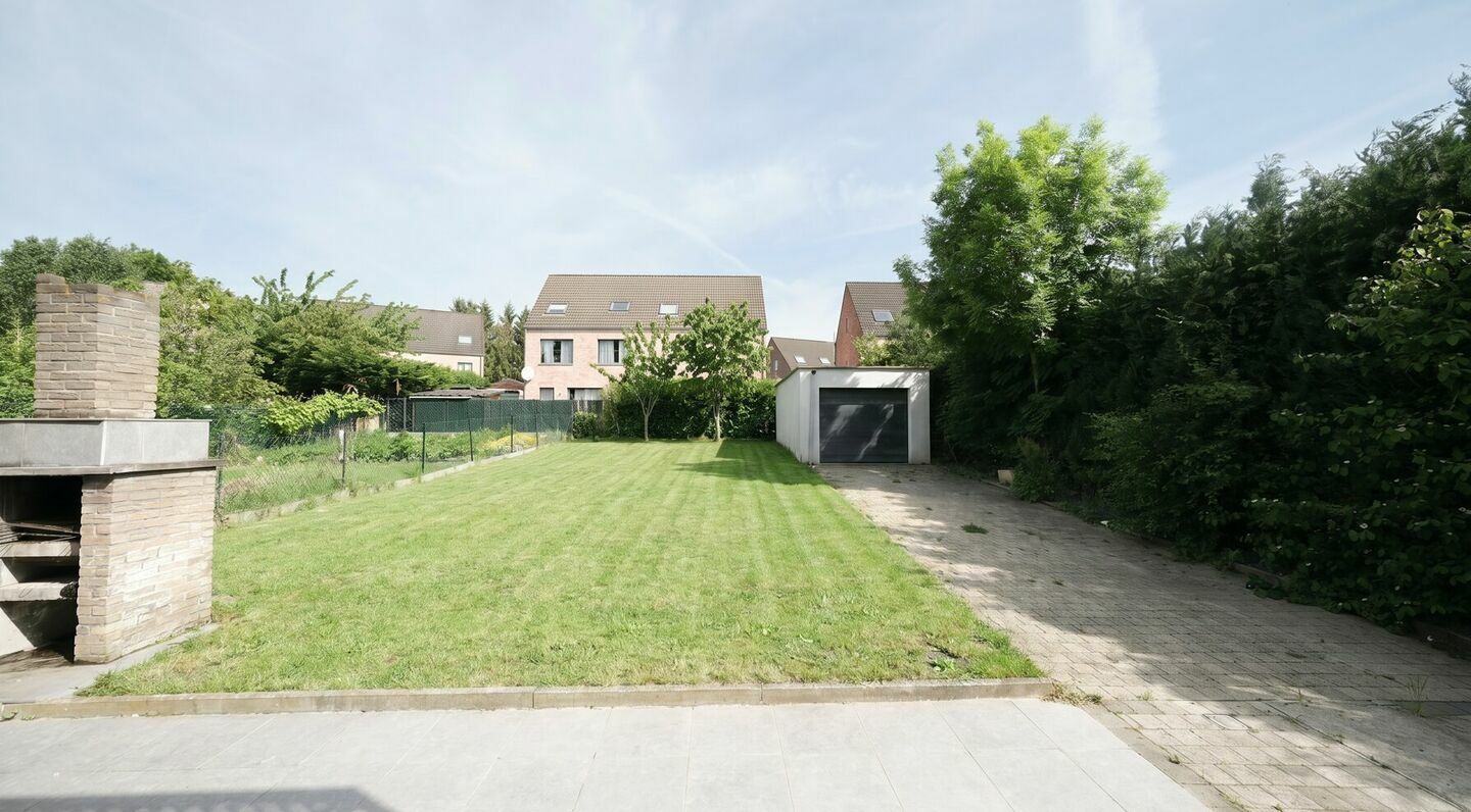 Eengezinswoning te koop in Zaventem Sint-Stevens-Woluwe