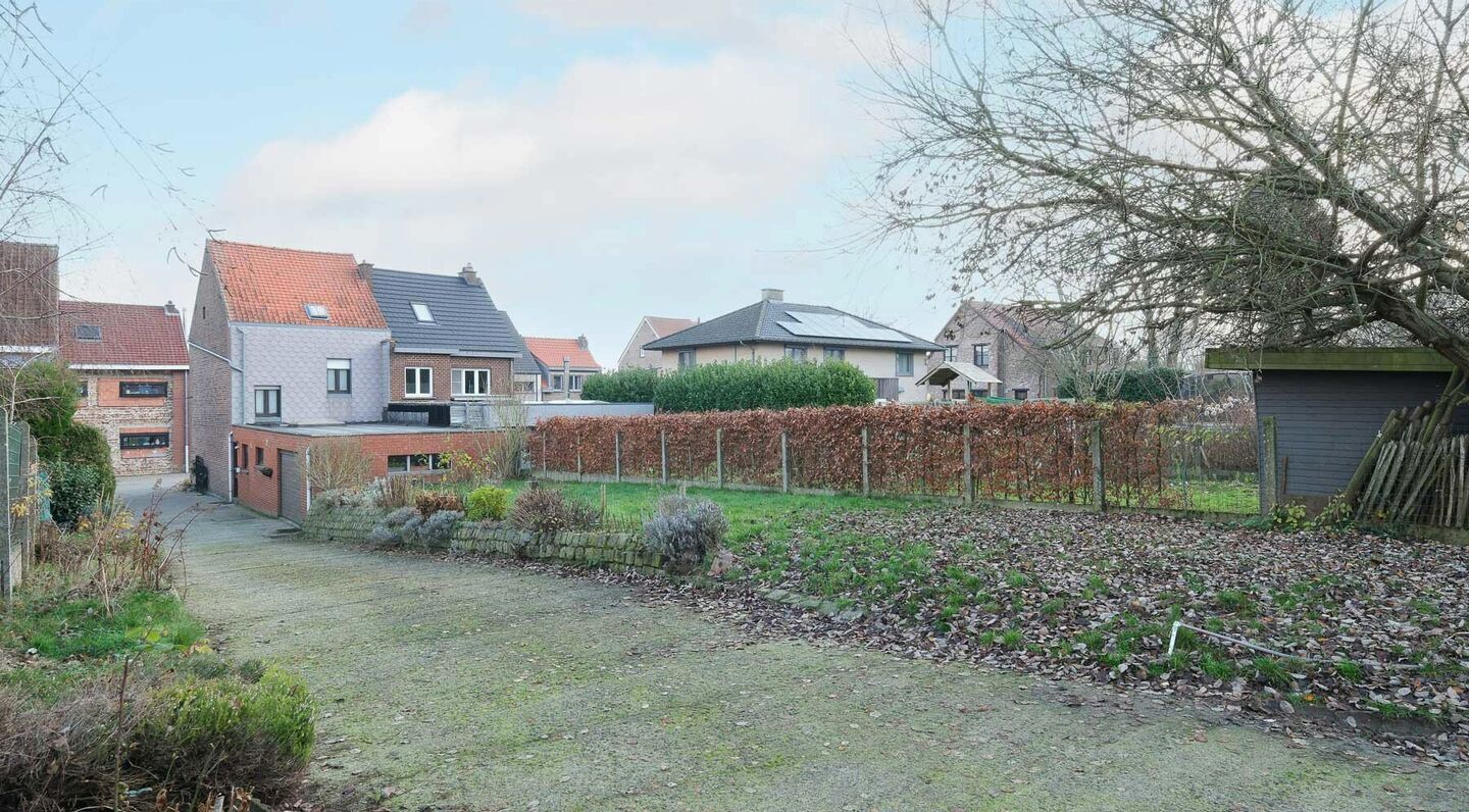 Eengezinswoning te koop in Zaventem Sterrebeek