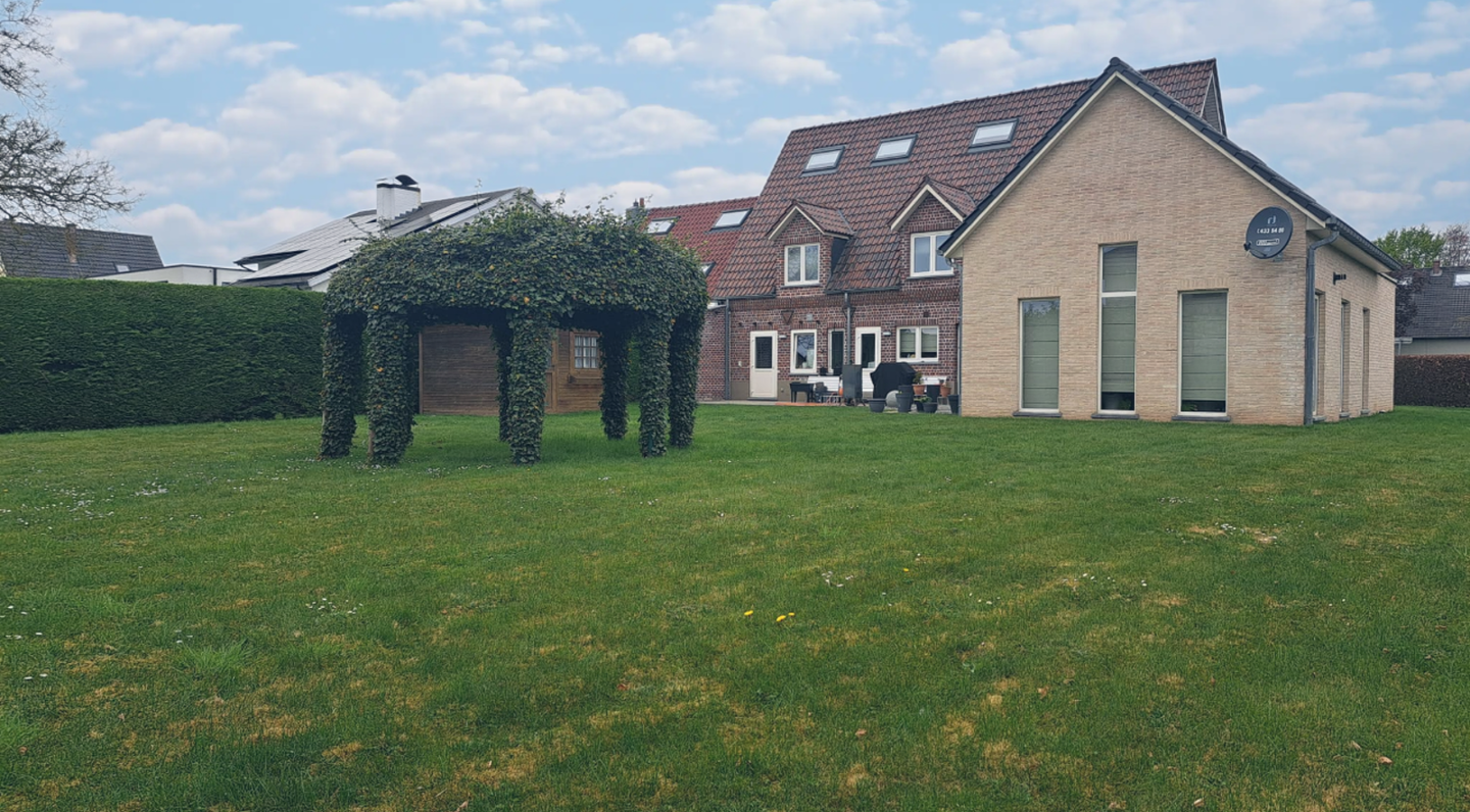 Exceptional house for rent in Sterrebeek