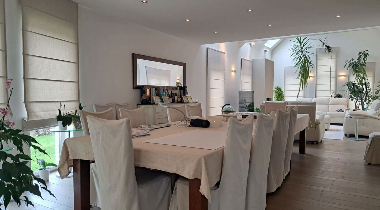 Exceptional house for rent in Sterrebeek
