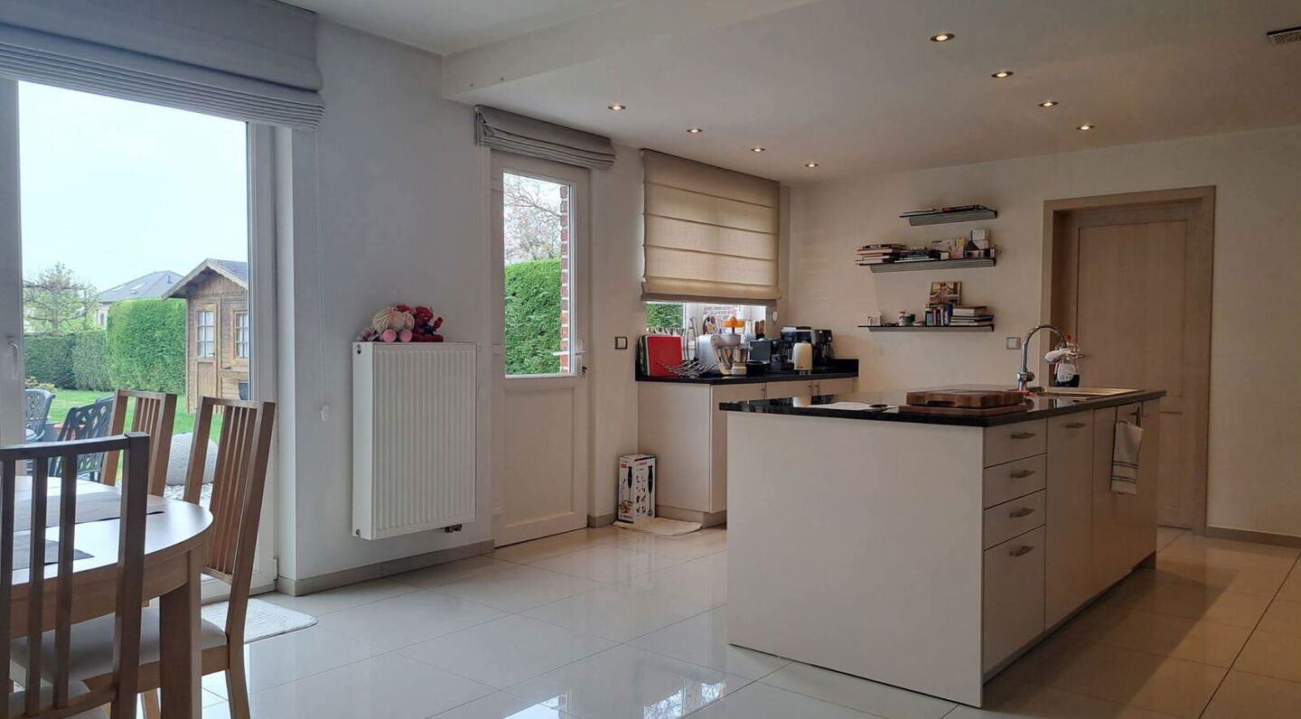 Exceptional house for rent in Sterrebeek