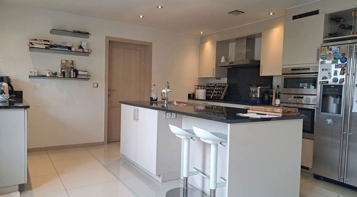 Exceptional house for rent in Sterrebeek