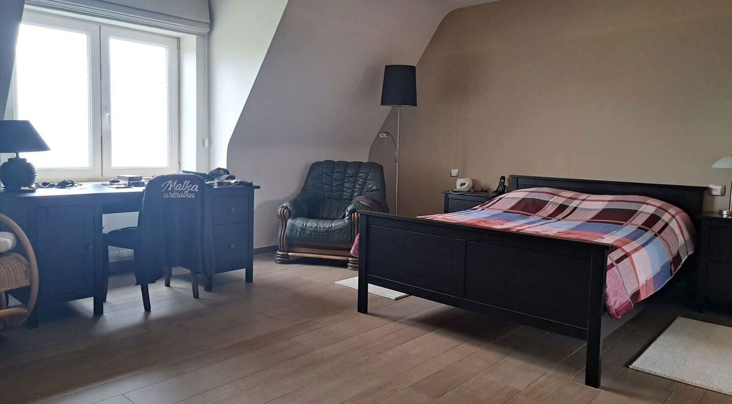 Exceptional house for rent in Sterrebeek