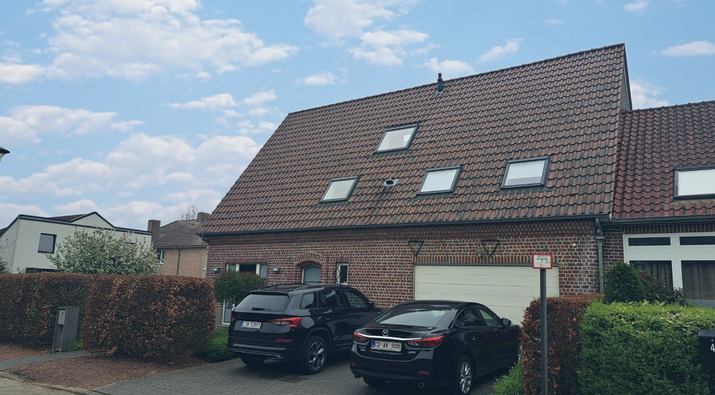 Exceptional house for rent in Sterrebeek